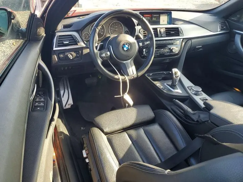 2018 BMW 430XI   