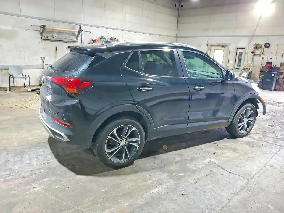 2022 BUICK ENCORE GX SELECT  