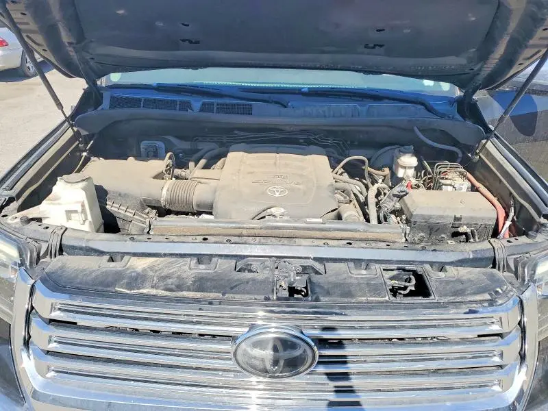 2018 TOYOTA TUNDRA 1794 EDITION  