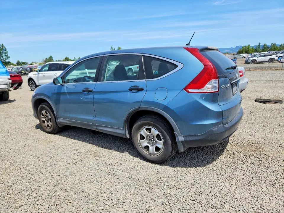 2013 HONDA CR-V LX  