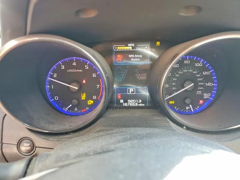 2015 SUBARU OUTBACK 3.6R LIMITED  