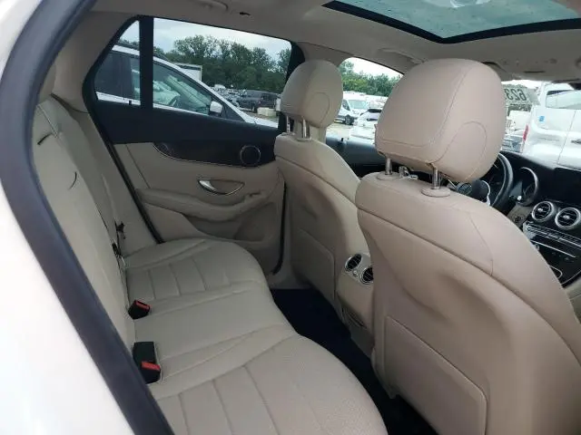 2021 MERCEDES-BENZ GLC 300  