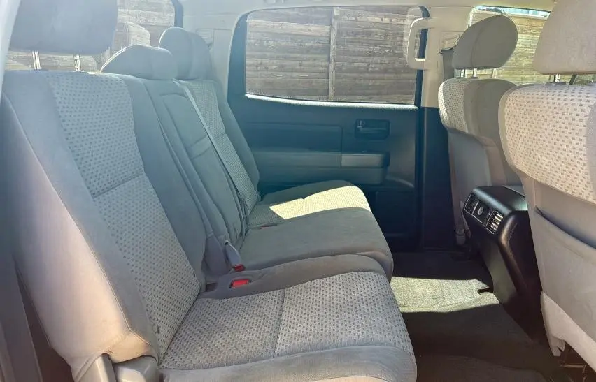 2012 TOYOTA TUNDRA CREWMAX SR5  
