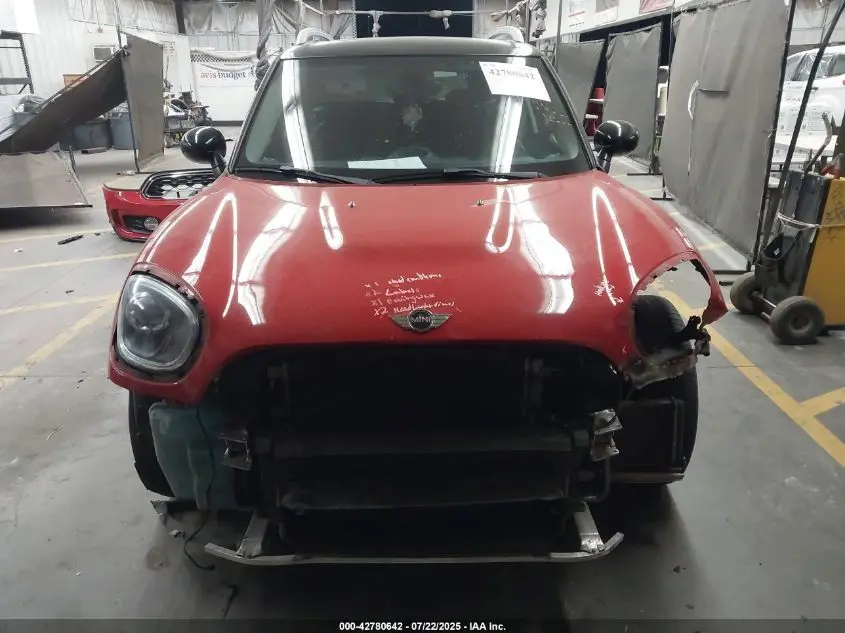 2018 MINI COUNTRYMAN COOPER S