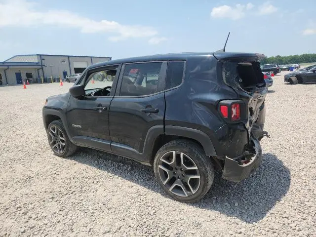 2021 JEEP RENEGADE SPORT  