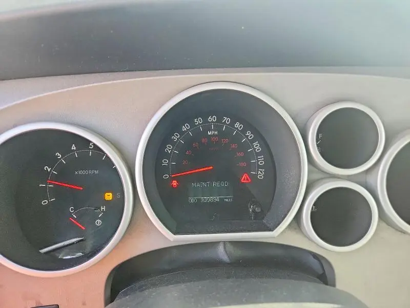 2010 TOYOTA TUNDRA DOUBLE CAB LIMITED  