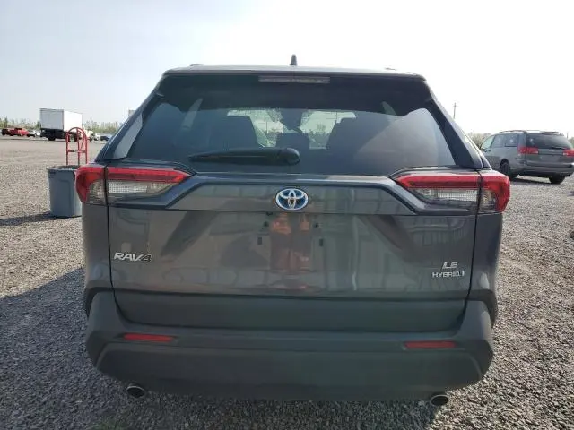 2024 TOYOTA RAV4 LE  