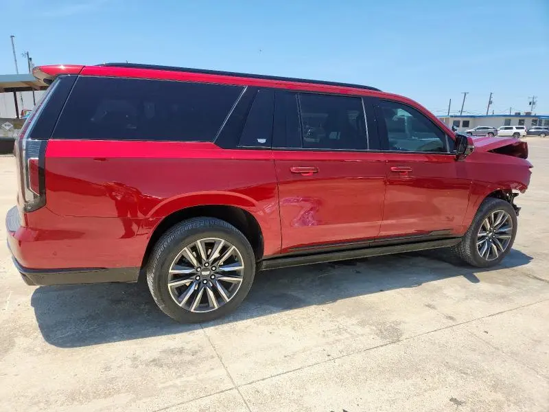 2022 CADILLAC ESCALADE ESV SPORT  