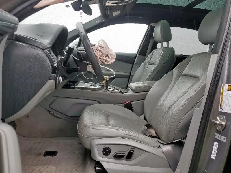 2017 AUDI Q7 PREMIUM PLUS  