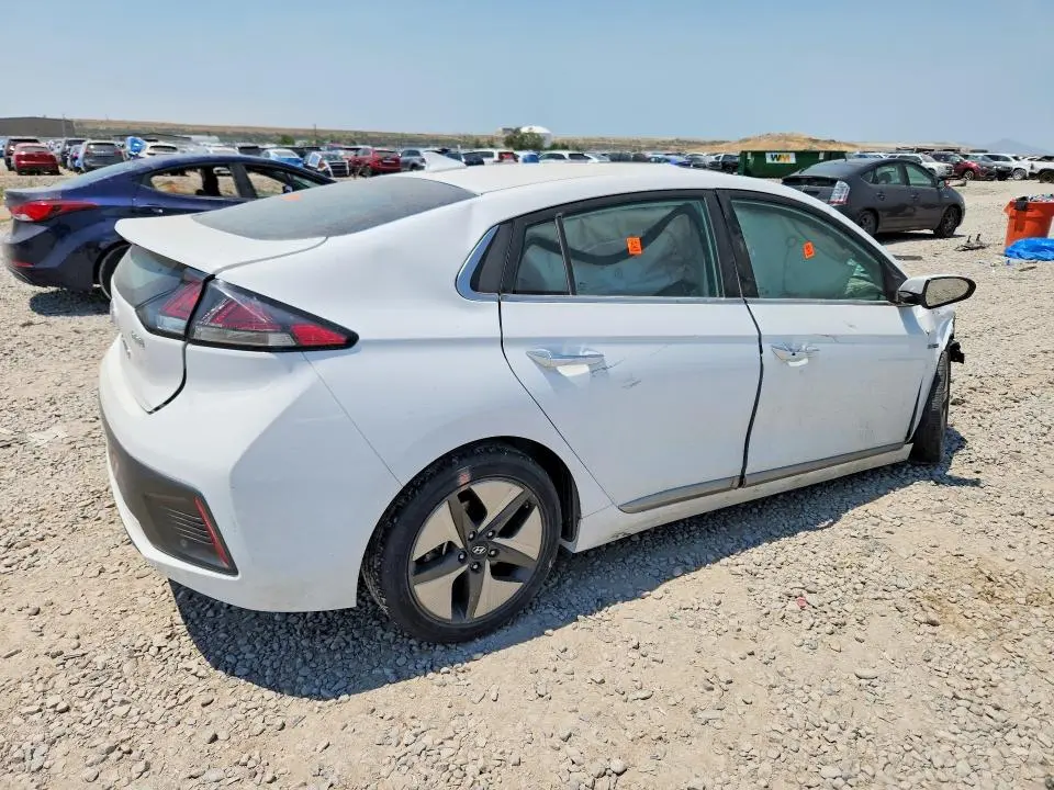2020 HYUNDAI IONIQ LIMITED  