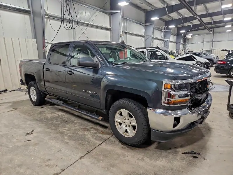 2018 CHEVROLET SILVERADO K1500 LT  