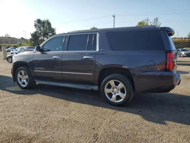 2015 CHEVROLET SUBURBAN K1500 LT  