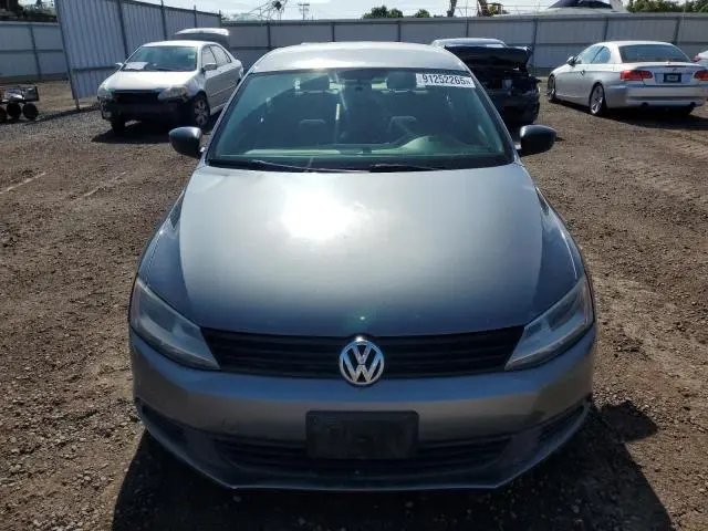 2014 VOLKSWAGEN JETTA   