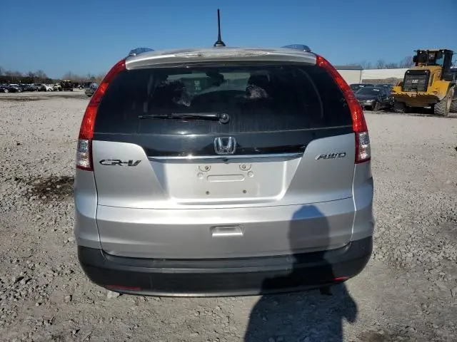 2013 HONDA CR-V EXL  