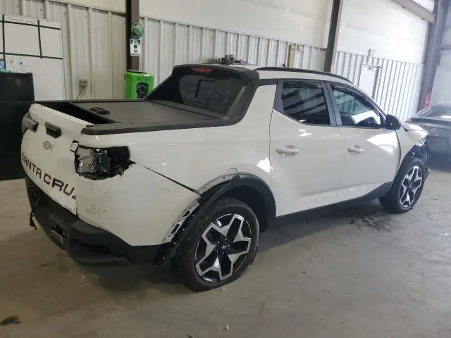 2022 HYUNDAI SANTA CRUZ LIMITED  