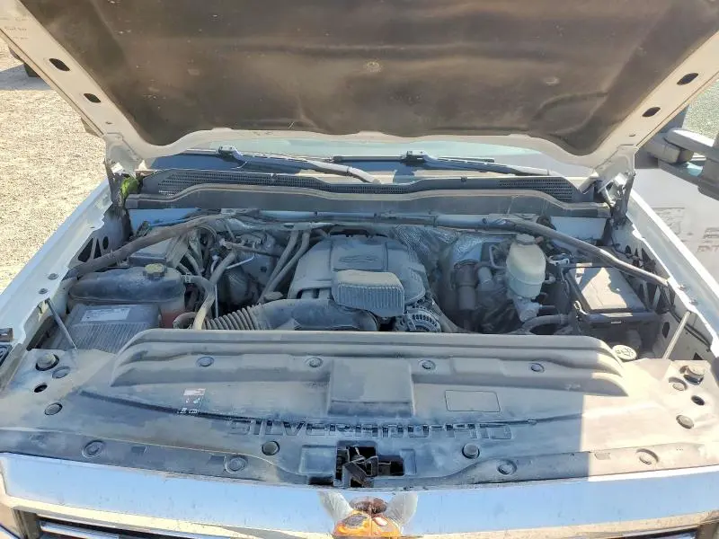 2016 CHEVROLET SILVERADO K2500 HEAVY DUTY  
