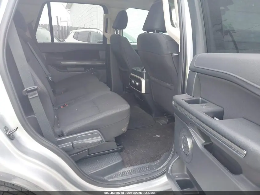 2022 FORD EXPEDITION XL