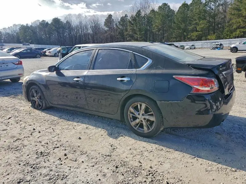 2014 NISSAN ALTIMA 2.5  