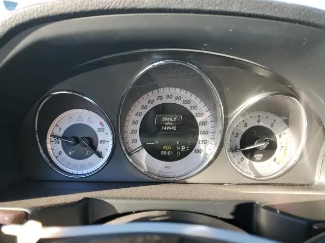 2014 MERCEDES-BENZ GLK 350 4MATIC  