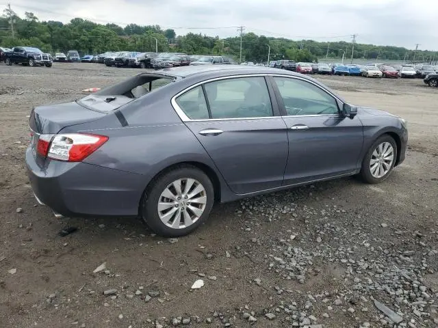 2013 HONDA ACCORD EXL  