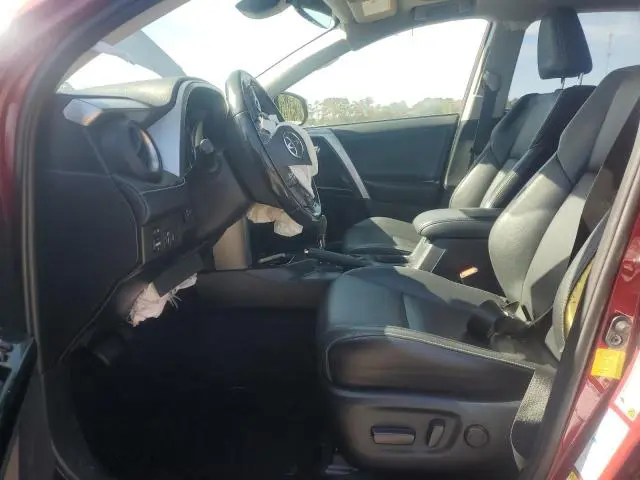 2018 TOYOTA RAV4 LIMITED  