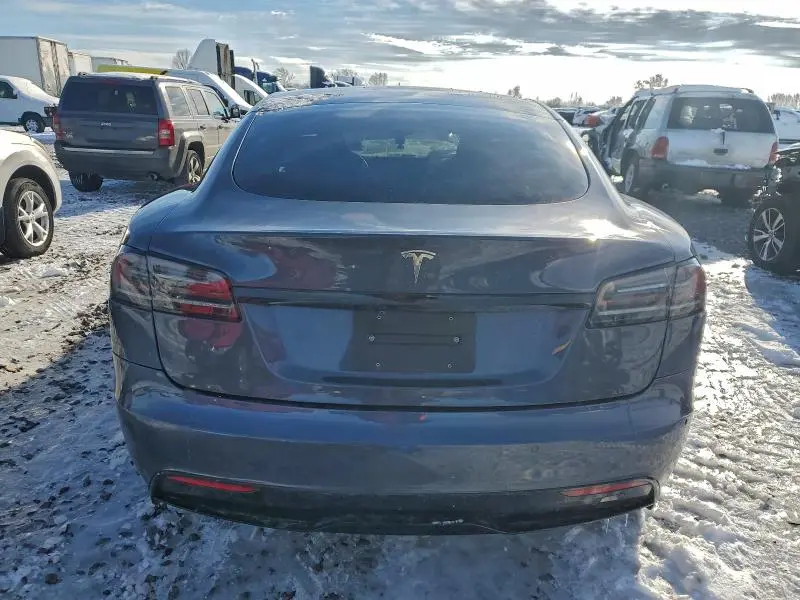 2022 TESLA MODEL S   