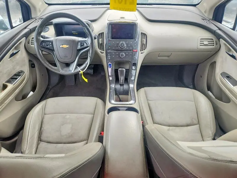 2013 CHEVROLET VOLT   