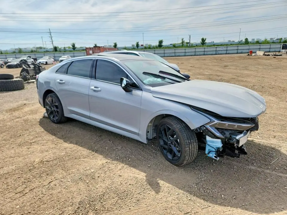 2026 KIA K5 GT LINE  