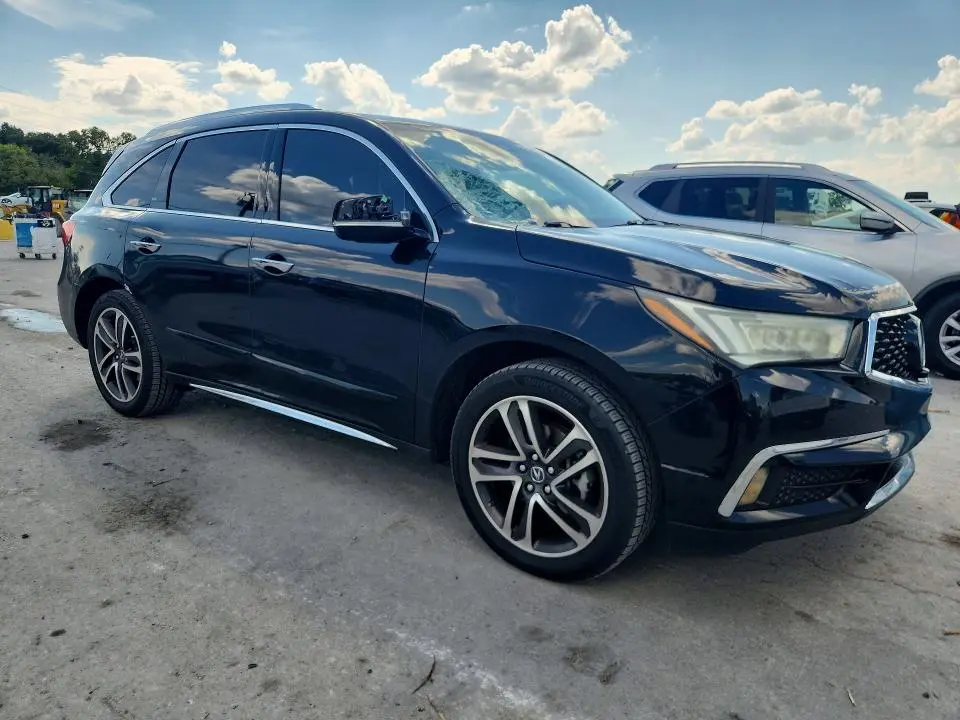 2017 ACURA MDX ADVANCE  