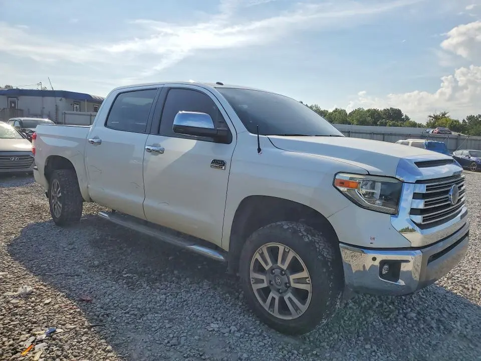 2018 TOYOTA TUNDRA 1794 EDITION  