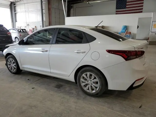 2022 HYUNDAI ACCENT SE