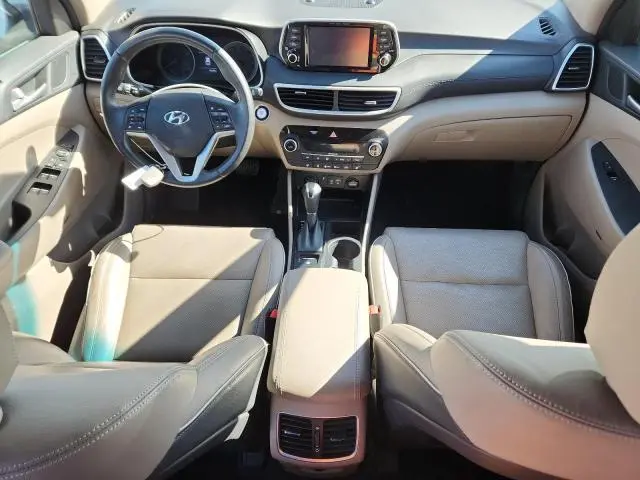 2021 HYUNDAI TUCSON LIMITED  