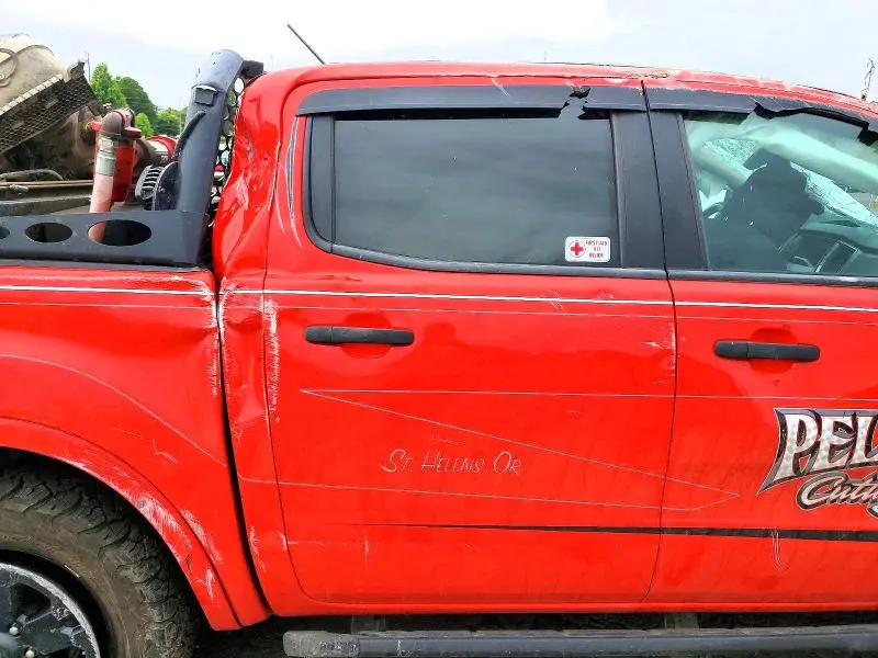2023 FORD RANGER XL  