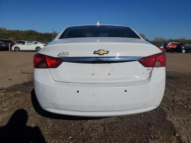 2015 CHEVROLET IMPALA LS  