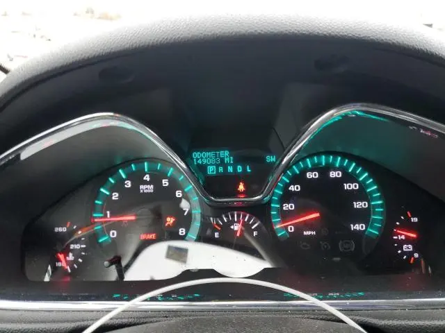 2013 CHEVROLET TRAVERSE LT  