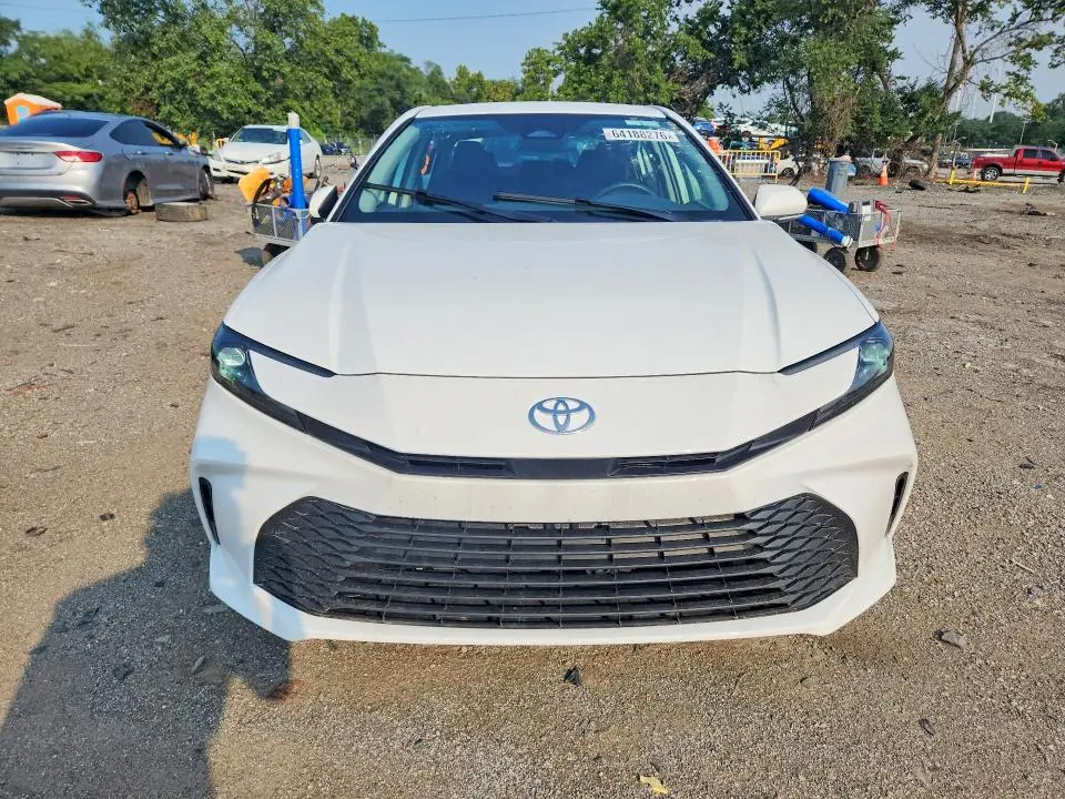 2026 TOYOTA CAMRY LE  