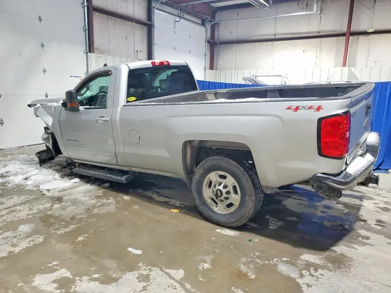 2015 CHEVROLET SILVERADO K2500 HEAVY DUTY LT  