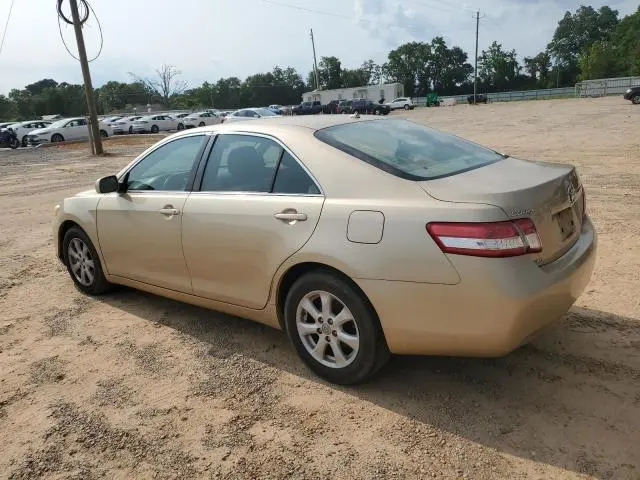 2011 TOYOTA CAMRY BASE  