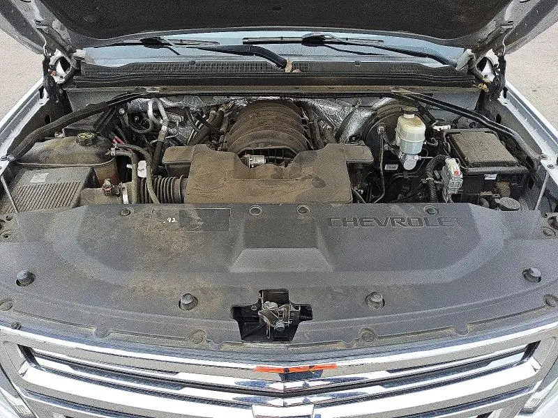 2015 CHEVROLET TAHOE K1500 LTZ  