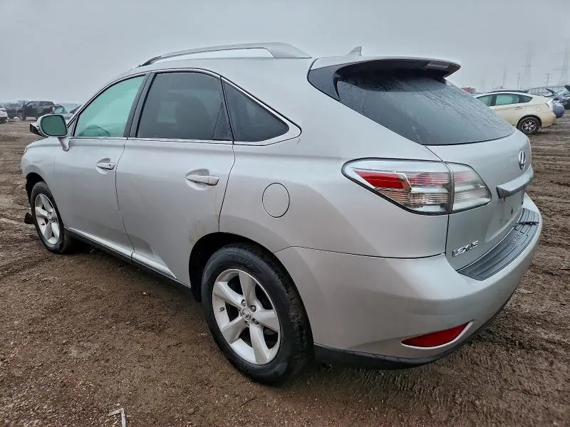 2010 LEXUS RX 350  