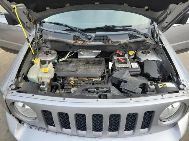 2015 JEEP PATRIOT SPORT  