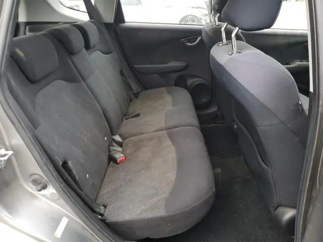 2010 HONDA FIT SPORT