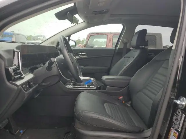 2025 KIA SPORTAGE SX PRESTIGE  