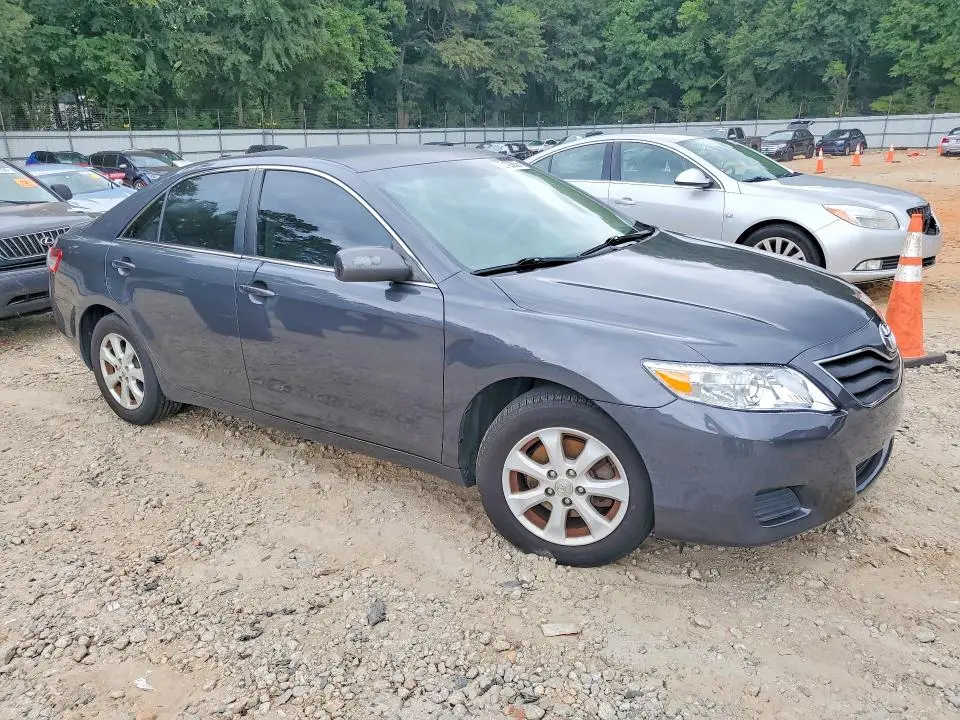 2010 TOYOTA CAMRY LE  
