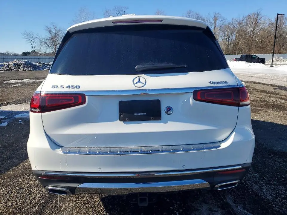 2020 MERCEDES-BENZ GLS 450 4MATIC  