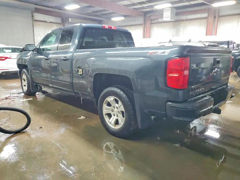 2017 CHEVROLET SILVERADO K1500 LT  