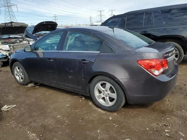 2014 CHEVROLET CRUZE LT