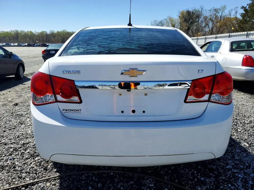 2014 CHEVROLET CRUZE LT  