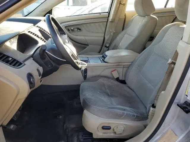 2016 FORD TAURUS SEL  