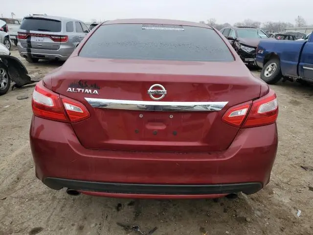 2017 NISSAN ALTIMA 2.5  